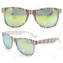 Óculos de sol coloridos da promoção dos óculos de sol da forma (5505A)